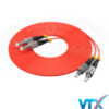 Dây nhảy quang Multimode (MM) OM2 50/125μm FC-FC