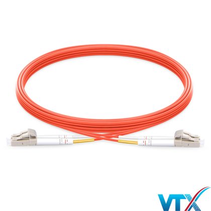 Dây nhảy quang Multimode (MM) OM2 50/125μm LC-LC