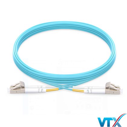 Dây nhảy quang Multimode OM3 50/125μm LC-LC