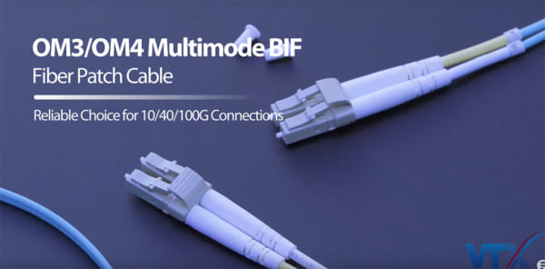 Dây nhảy quang OM3/OM4 VTXVN