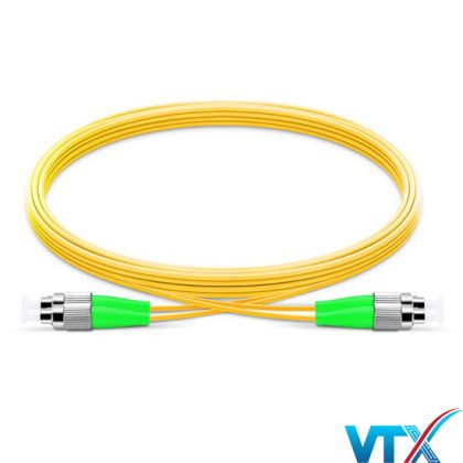 Dây nhảy quang Single mode (SM) FC-FC độ dài tùy chọn