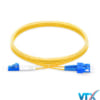 Dây nhảy quang Single mode (SM) SC-LC