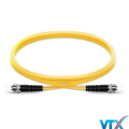Dây nhảy quang Single mode (SM) ST-ST độ dài tùy chọn