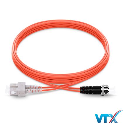 Dây nhảy quang Multimode (MM) OM2 50/125μm SC-ST
