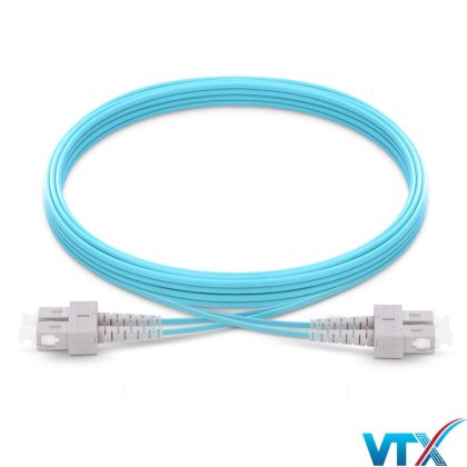 Dây nhảy quang Multimode OM3 50/125μm LC-LC