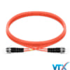 Dây nhảy quang Multimode (MM) OM2 50/125μm ST-ST
