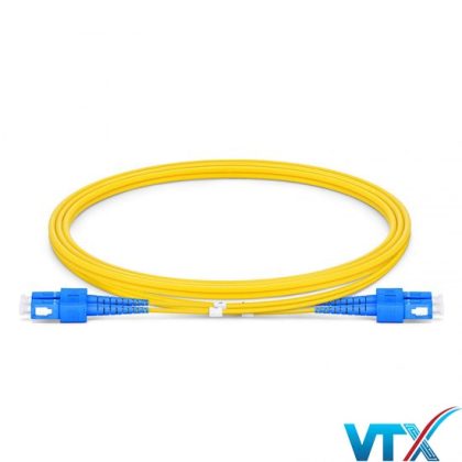 Dây nhảy quang Single mode (SM) SC-SC độ dài tùy chọn