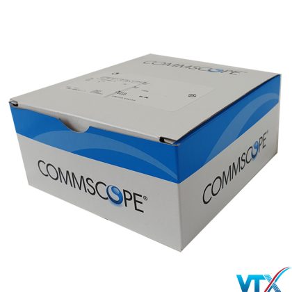 Hạt mạng RJ45 Cat6 FTP Commscope P/N: 6-2111989-3