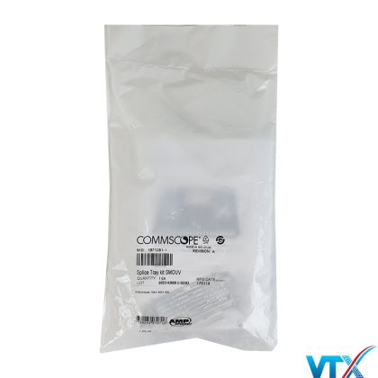 Khay hàn quang Commscope (P/N: 1671281-1)
