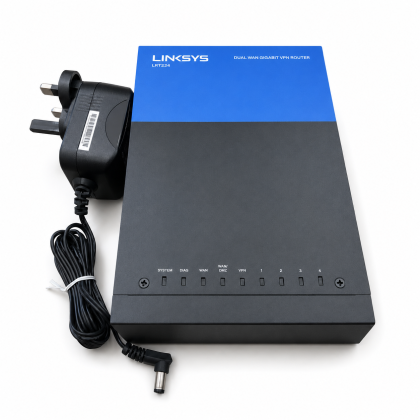 Router cân bằng tải Linksys LRT224