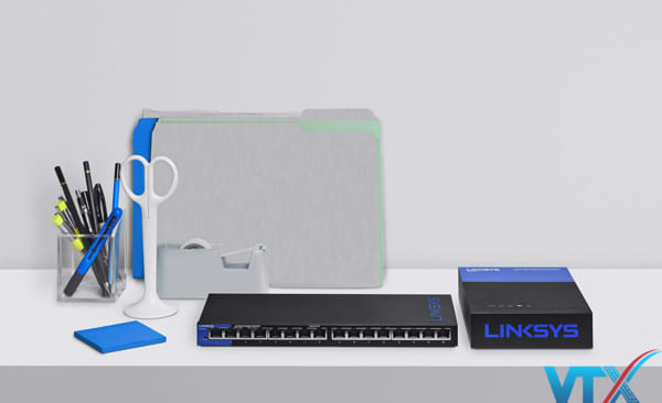 Router cân bằng tải Linksys LRT224