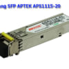 Module quang SFP APTEK APS1115-20