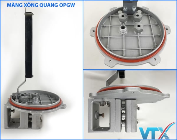 Măng xông cáp quang OPGW - ADSS chuyên dụng chống sét