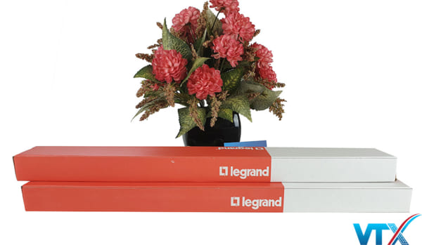 Patch panel 24 port Cat5e Legrand