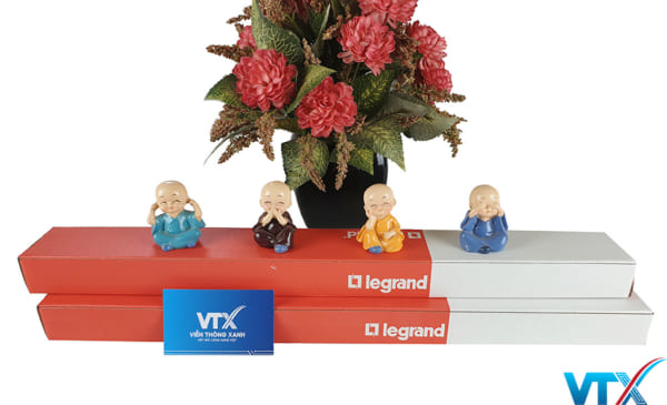 Patch panel 24 port Cat5e Legrand