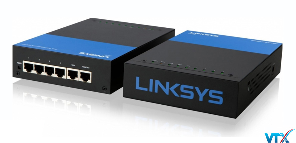 Router cân bằng tải Linksys LRT224