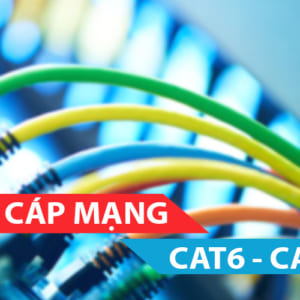 So sánh cáp mạng cat6 cat7 cat8