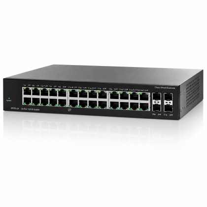 Switch mạng Cisco SG95-24 24 port Gigabit