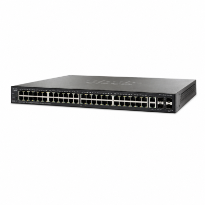 Switch mạng POE Cisco SF300-48PP-K9 48 port