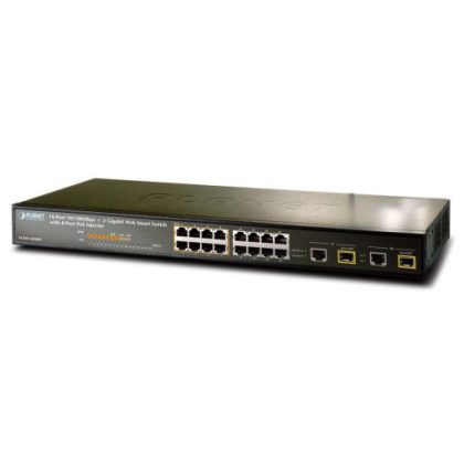 Switch mạng PLANET FGSW-2620CS 24 port