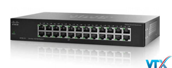 Switch mạng Cisco SF95-24