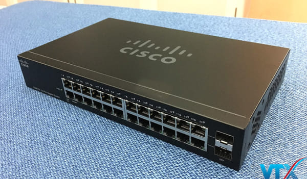Switch mạng Cisco SG95-24