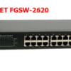 Switch mạng PLANET FGSW-2620