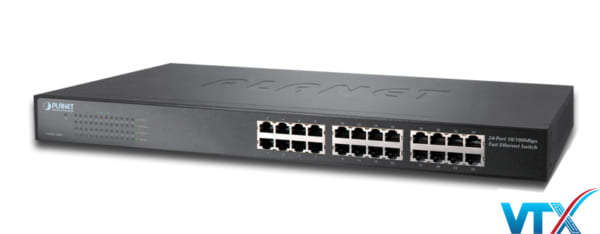 Switch mạng PLANET FNSW-2401