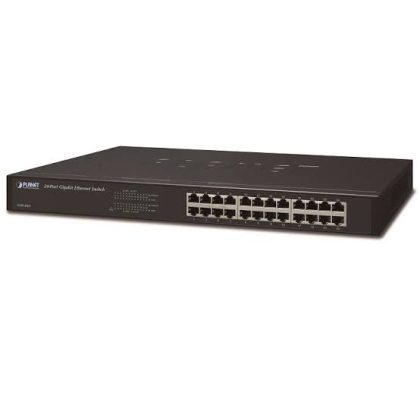 Switch mạng PLANET GSW-2401 24 Port Gigabit Ethernet
