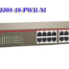 Switch mạng PoE IP-COM S3300-18-PWR-M