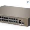 Switch mạng PoE IP-Com F1126P-24-250W