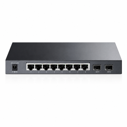 Switch mạng PoE TP-LINK TL-SG2210P 8 port