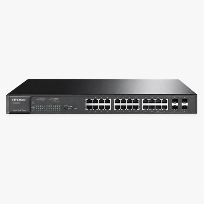 Switch mạng PoE TP-LINK TL-SG2424P 24 Port