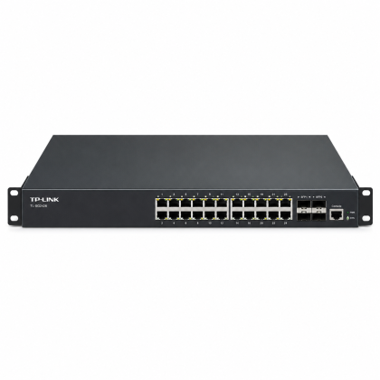 Switch mạng PoE VOLKTEK NSH-3428P - 29 Port