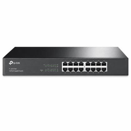 Switch mạng TP-LINK TL-SG1016 16 port Gigabit
