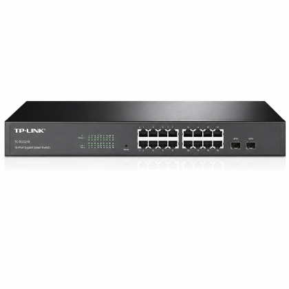 Switch mạng TP-LINK TL-SG2216 16 port Gigabit