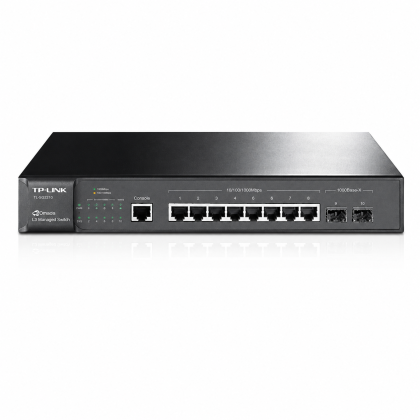 Switch mạng TP-LINK TL-SG3210 8 port
