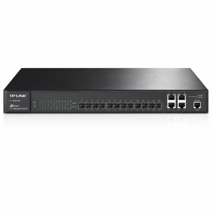 Switch mạng TP-LINK TL-SG5412F 12 Slot SFP
