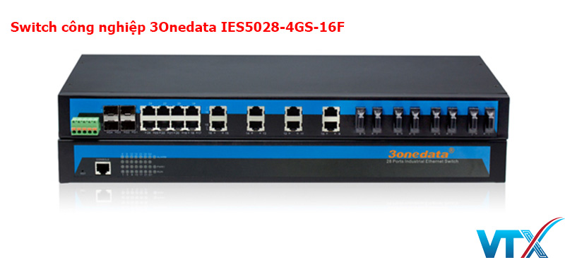Switch công nghiệp 3Onedata IES5028-4GS