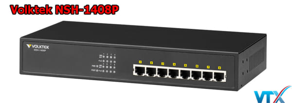 Switch Volktek NSH-1408P
