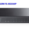 Switch mạng PoE TP-LINK TL-SG2210P