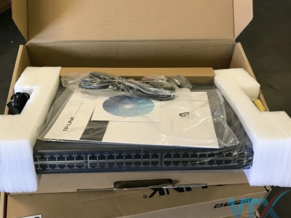 TP-LINK TL-SL3452 48 Port 1000Mbps