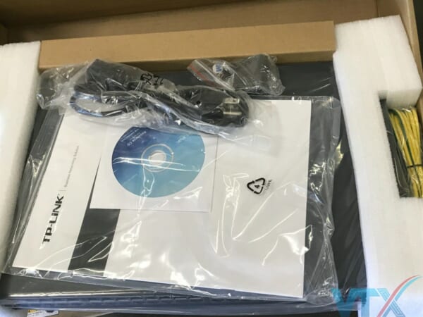 TP-LINK TL-SL3452 48 Port 1000Mbps