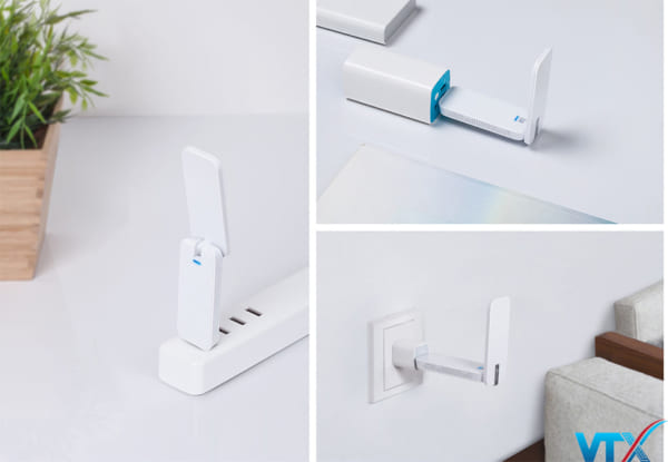 Thiết bị kích sóng TP-Link TL-WA820RE