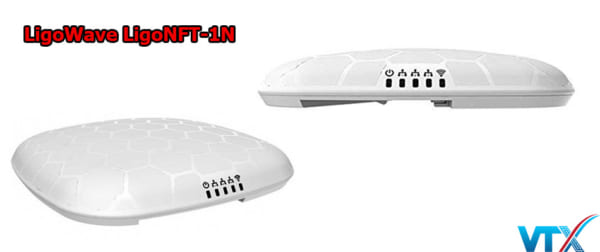 Thiết bị phát wifi LigoNFT-1N LigoWave