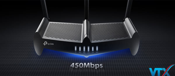 Thiết bị phát Wifi TP-Link TL-WR941HP