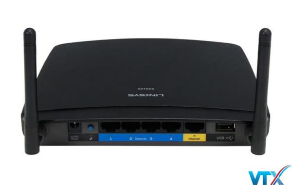 Thiết bị phát wifi Linksys EA6100