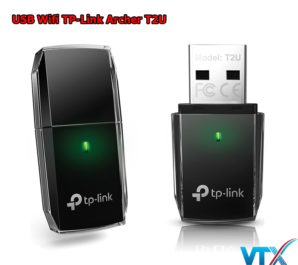 Bộ phát Wifi TP-Link Archer T2U