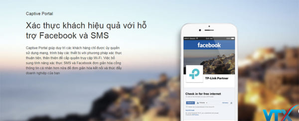 Thiết bị phát wifi TP-Link EAP115