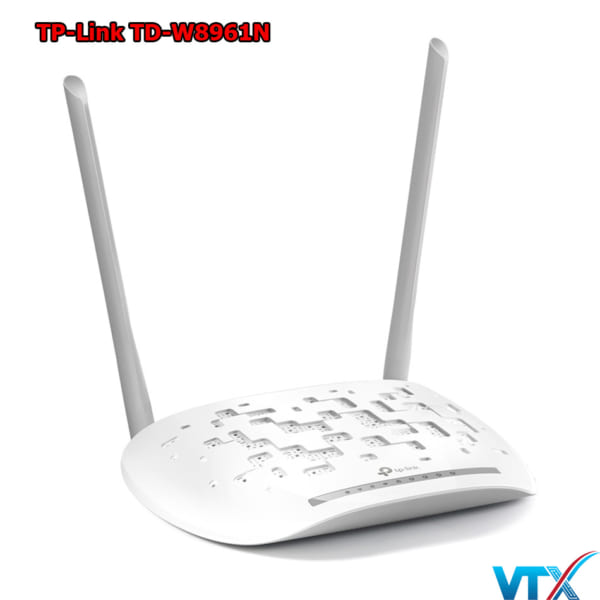 Thiết bị phát Wifi TP-Link TD-W8961N